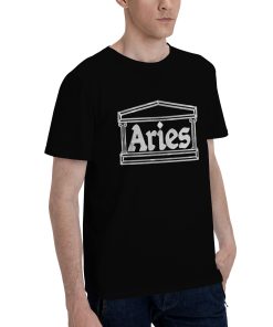 Alternative view of Aries 3M reflective effect T-shirt