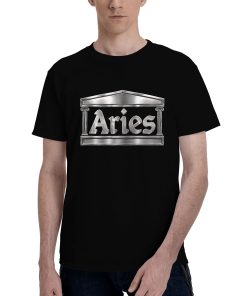 Aries metallic effect T-shirt