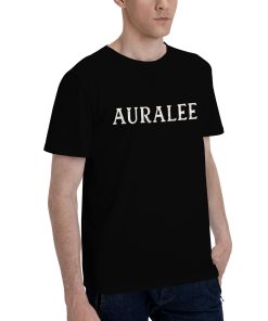 Alternative view of Auralee heavy embellished effect T-shirt