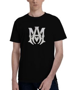 Amiri 3M reflective effect T-shirt