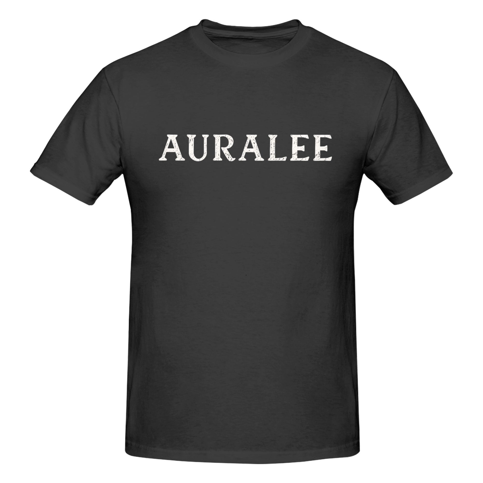 Auralee heavy embellished effect T-shirt - Image 4