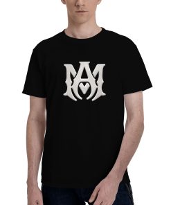 Amiri puff print effect T-shirt