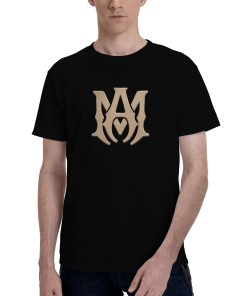 Amiri rubber patch effect T-shirt