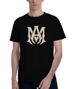 Amiri stitching effect T-shirt