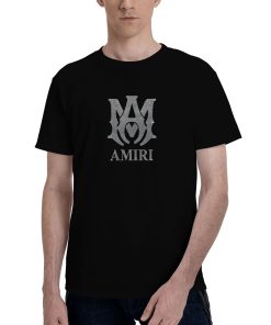 Amiri sequin effect T-shirt