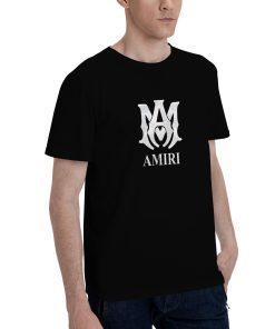 Alternative view of Amiri 3M reflective effect T-shirt