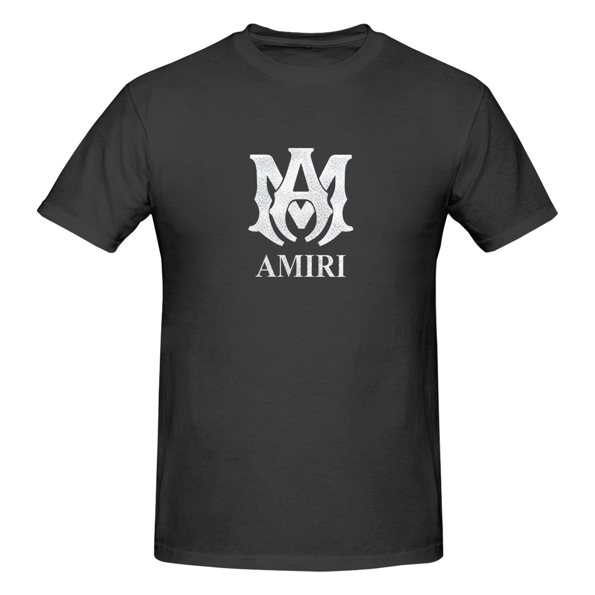 Amiri 3M reflective effect T-shirt - Image 4