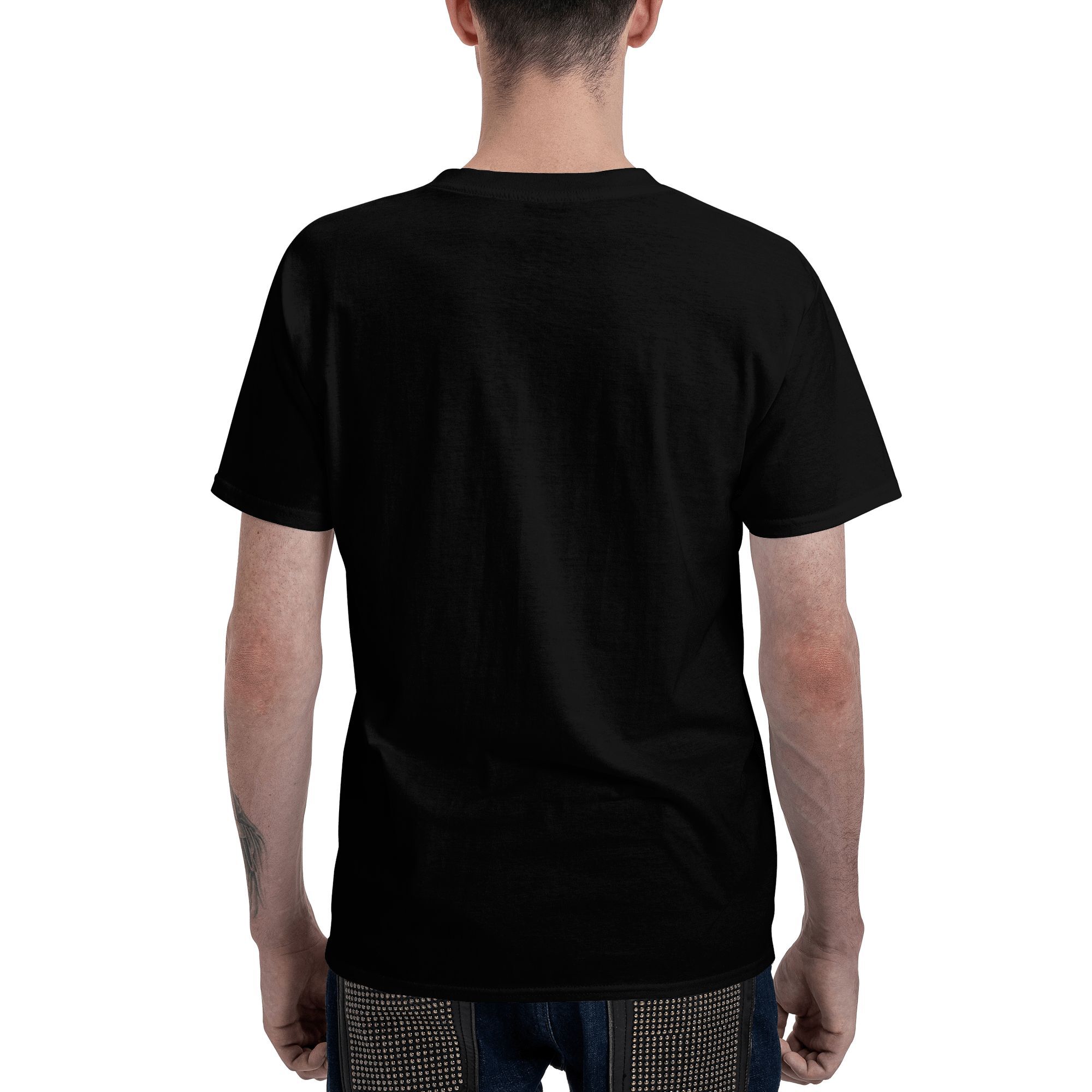 Amiri heavy embellished effect T-shirt - Image 3