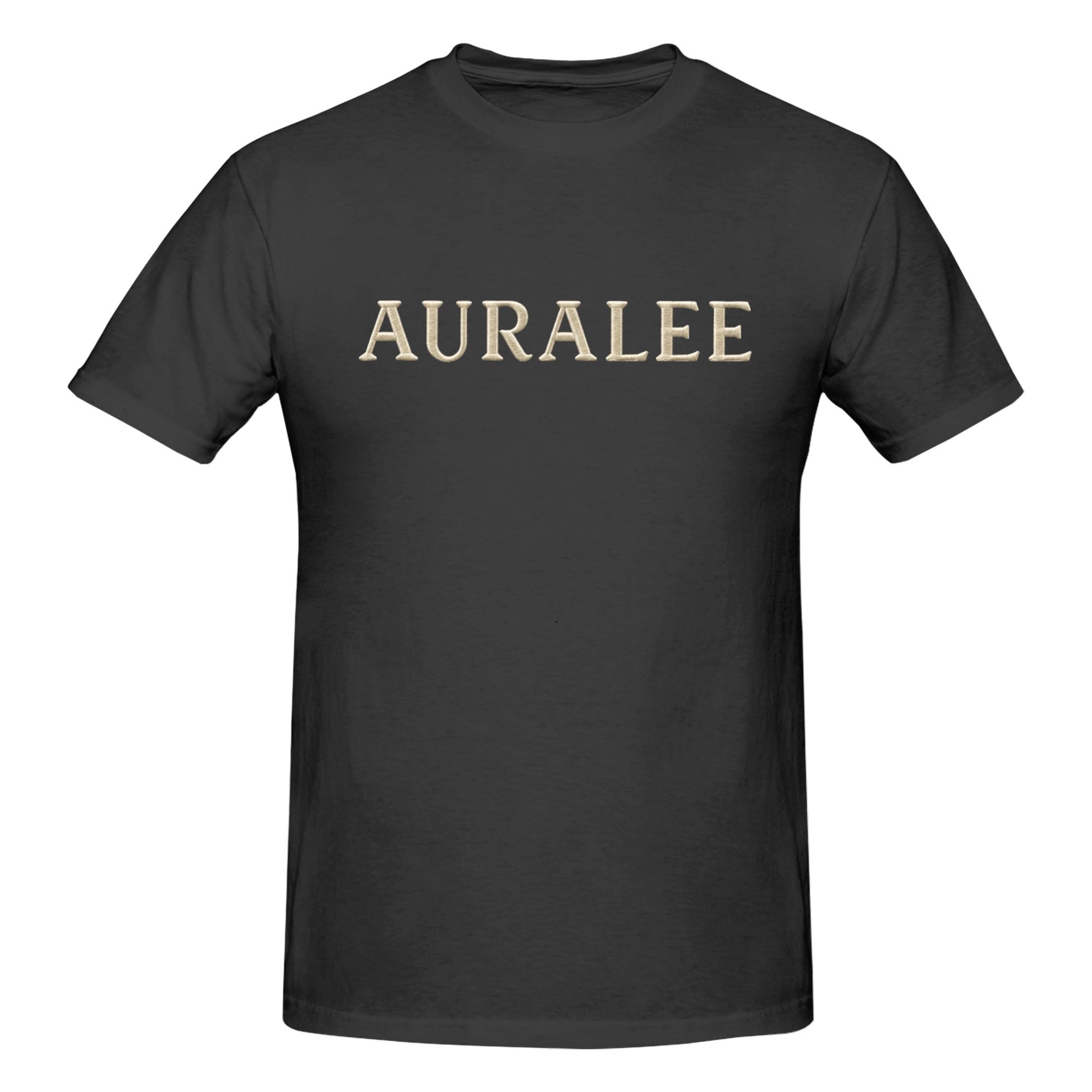 Auralee stitching effect T-shirt - Image 4