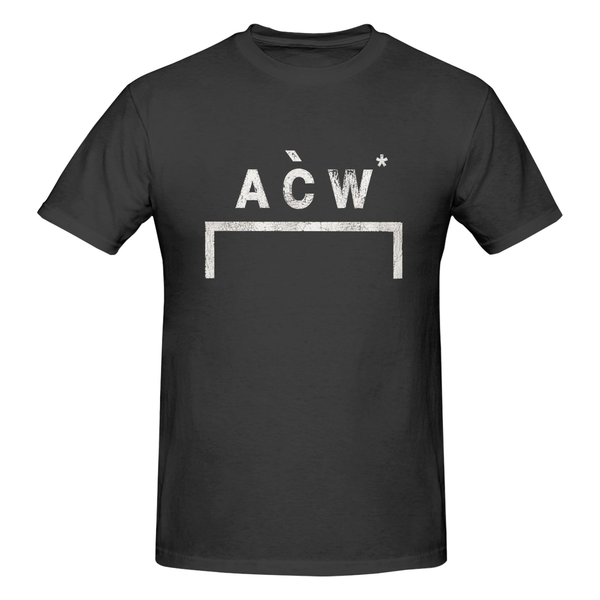 A COLD WALL heavy embellished effect T-shirt - Image 4