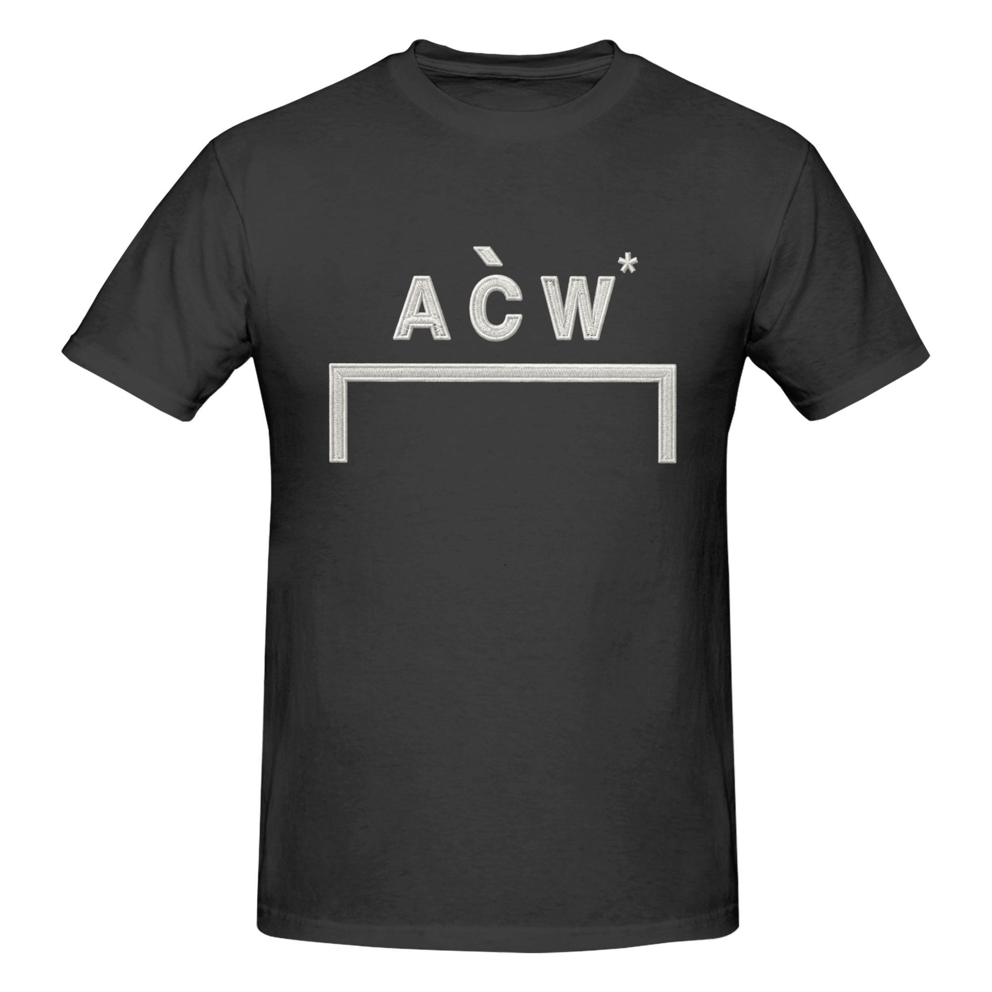 A COLD WALL stitching effect T-shirt - Image 4