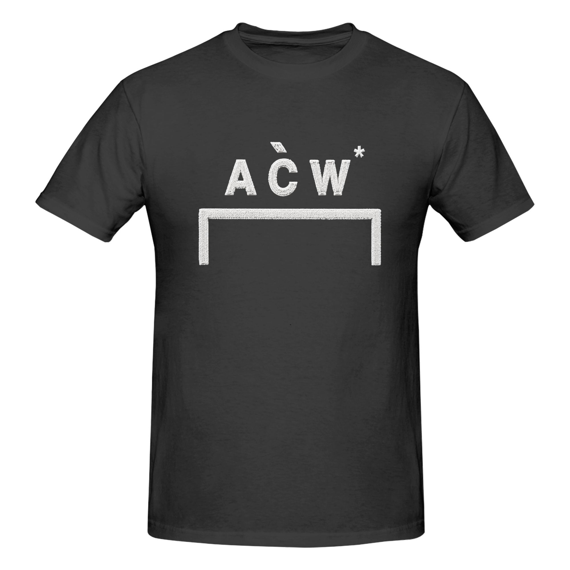 A COLD WALL chenille embroidery effect T-shirt - Image 4