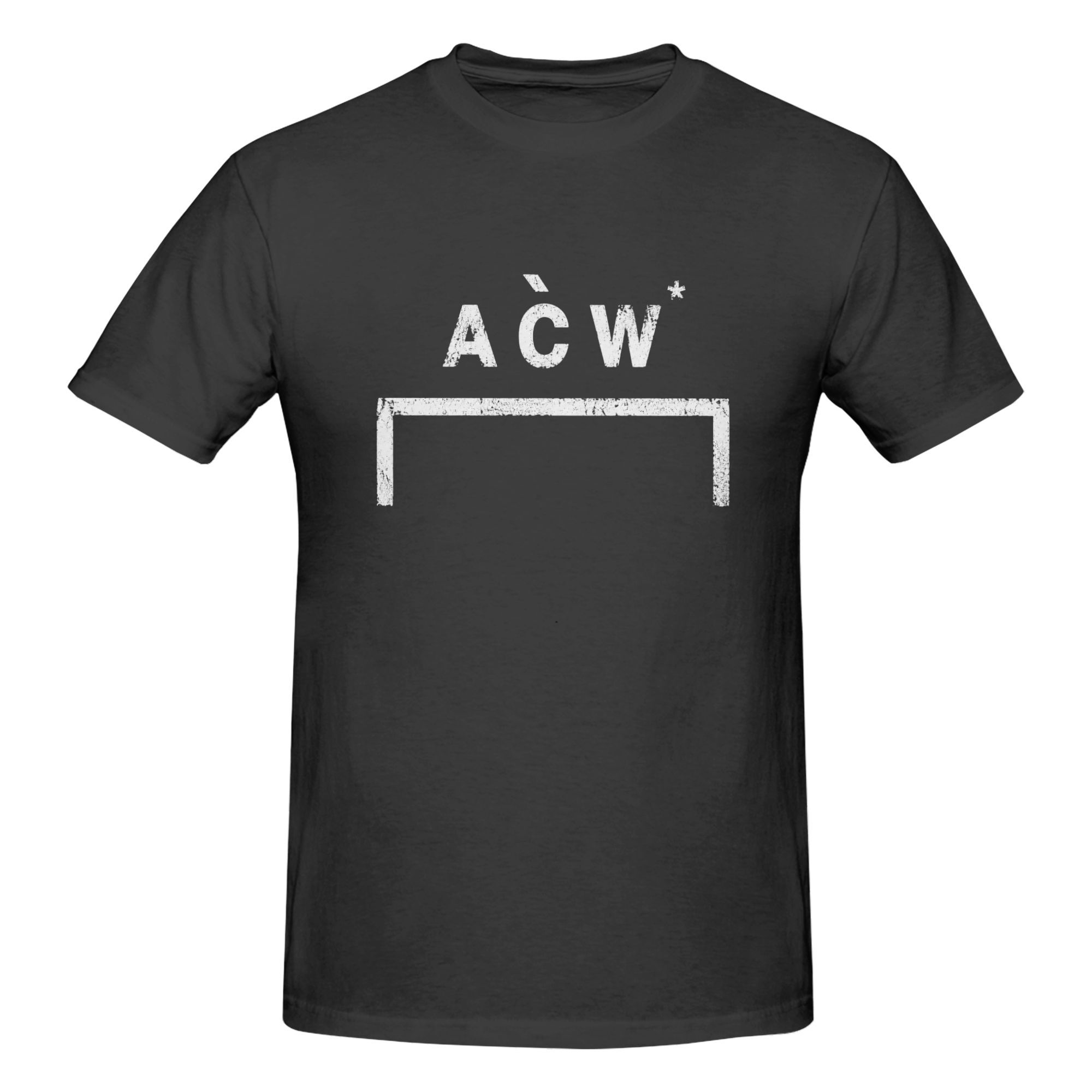 A COLD WALL distressed worn effect T-shirt - Image 4