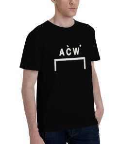 Alternative view of A COLD WALL 3D embossed effect T-shirt