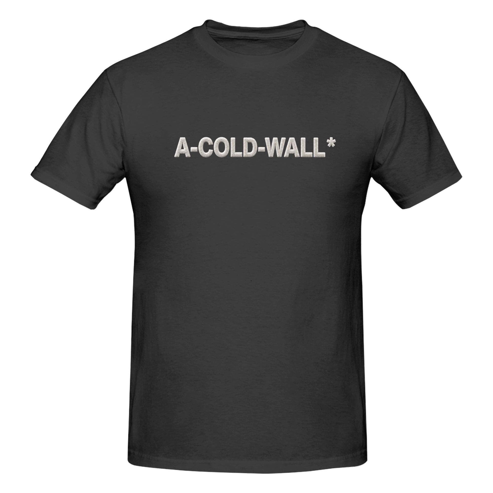 A COLD WALL chenille embroidery effect T-shirt - Image 4