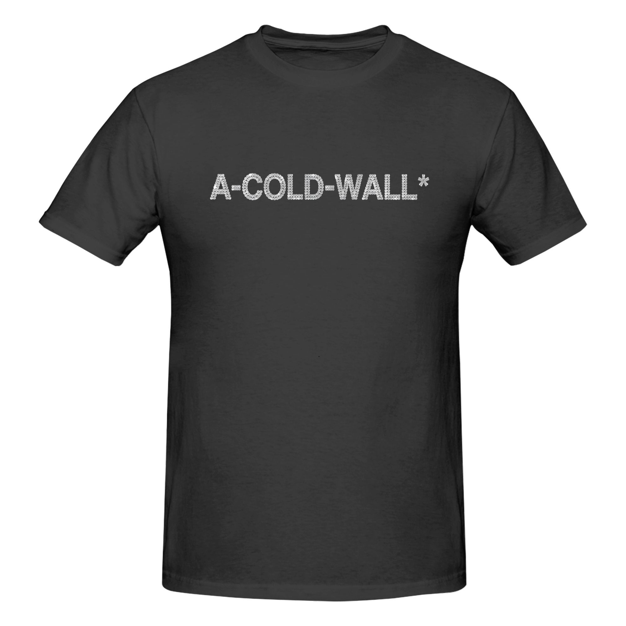A COLD WALL sequin effect T-shirt - Image 4