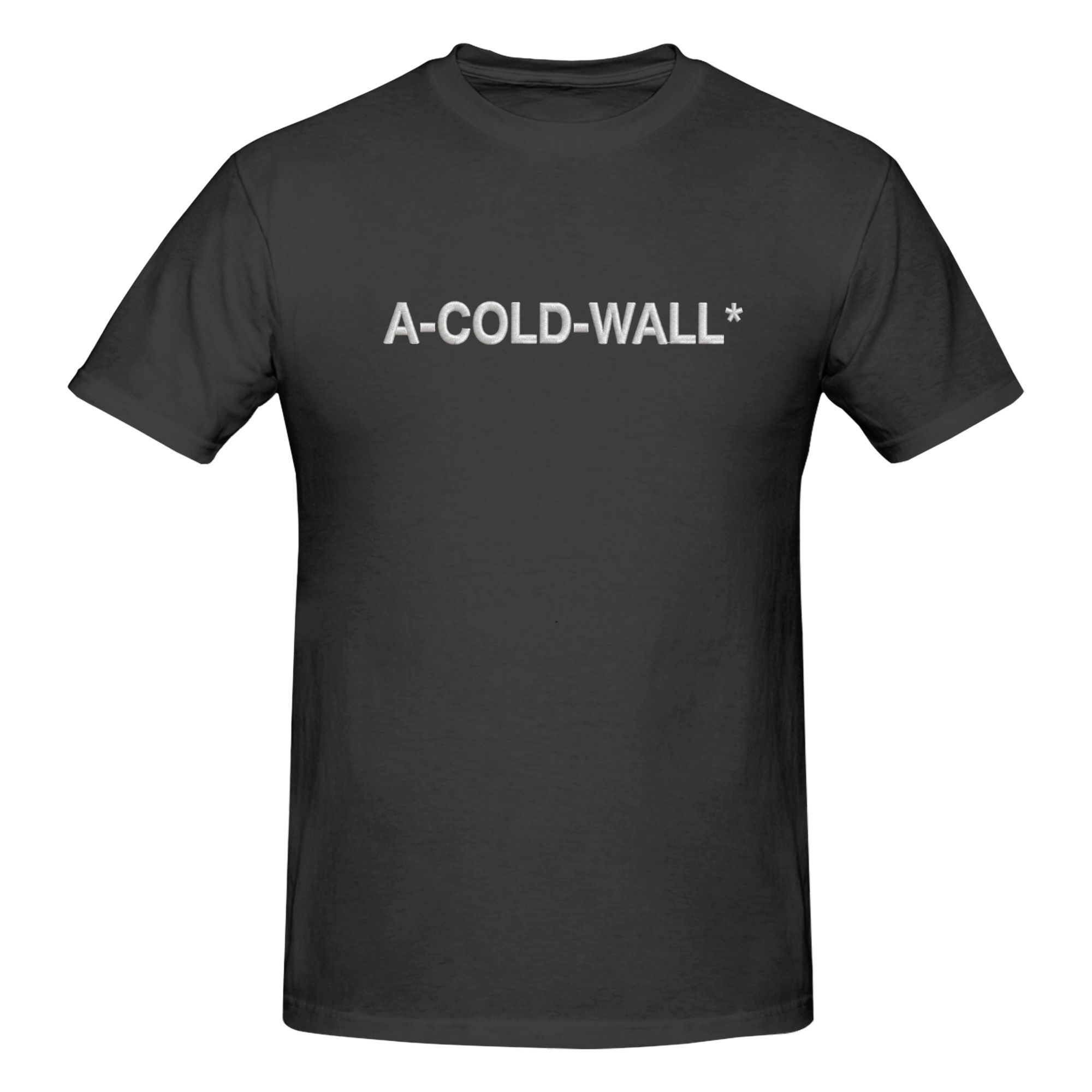 A COLD WALL stitching effect T-shirt - Image 4