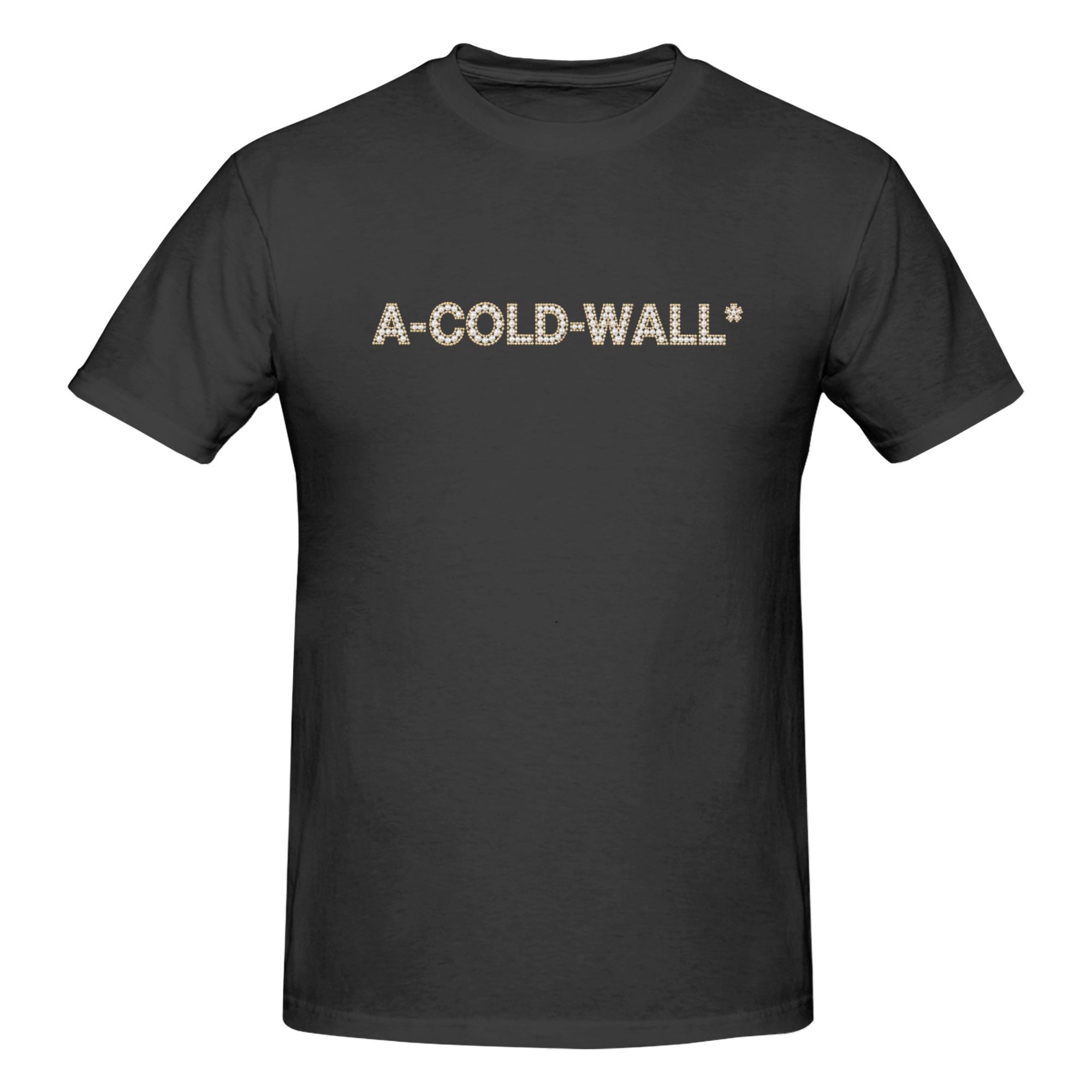 A COLD WALL pearl embellishment effect T-shirt - Image 4