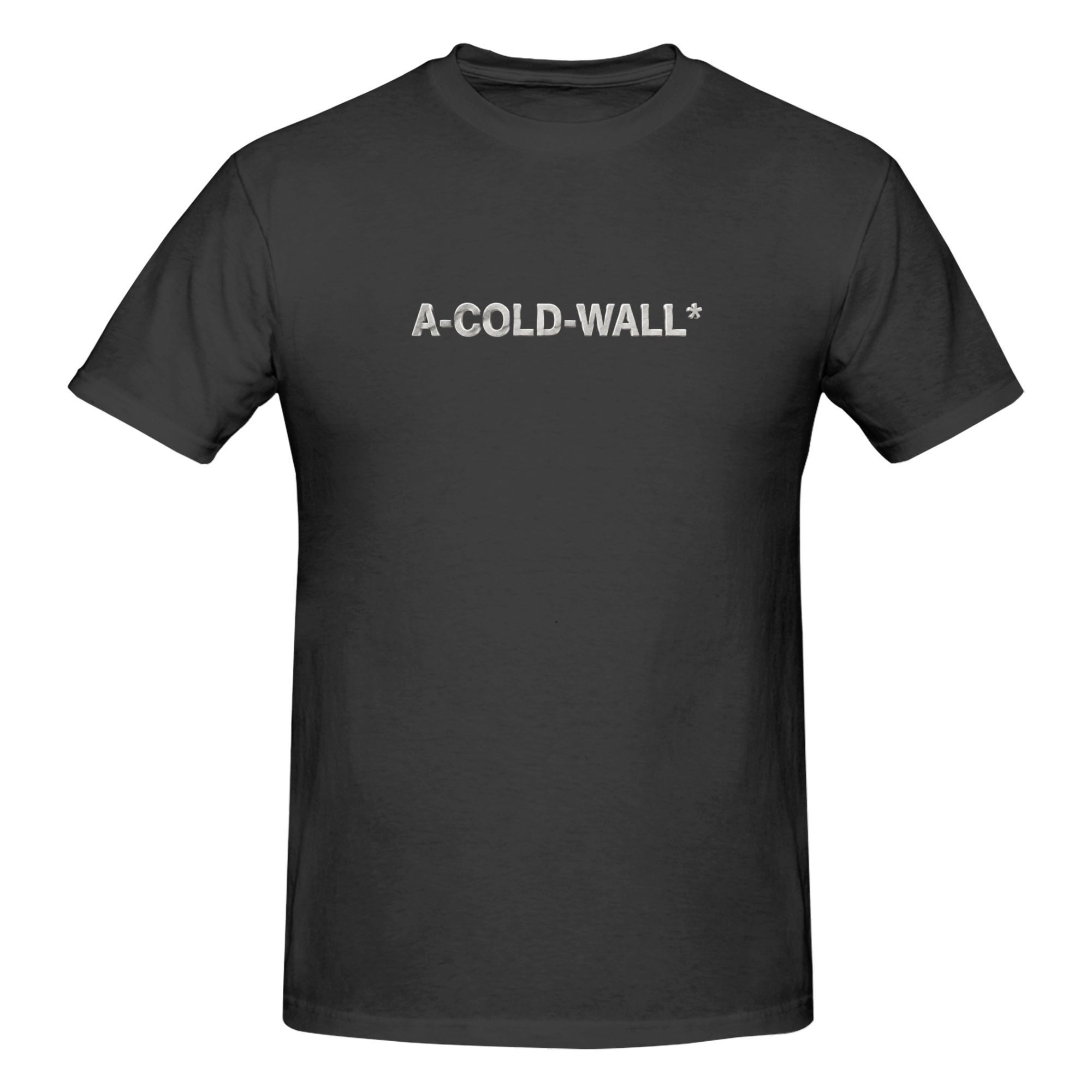 A COLD WALL 3D embossed effect T-shirt - Image 4