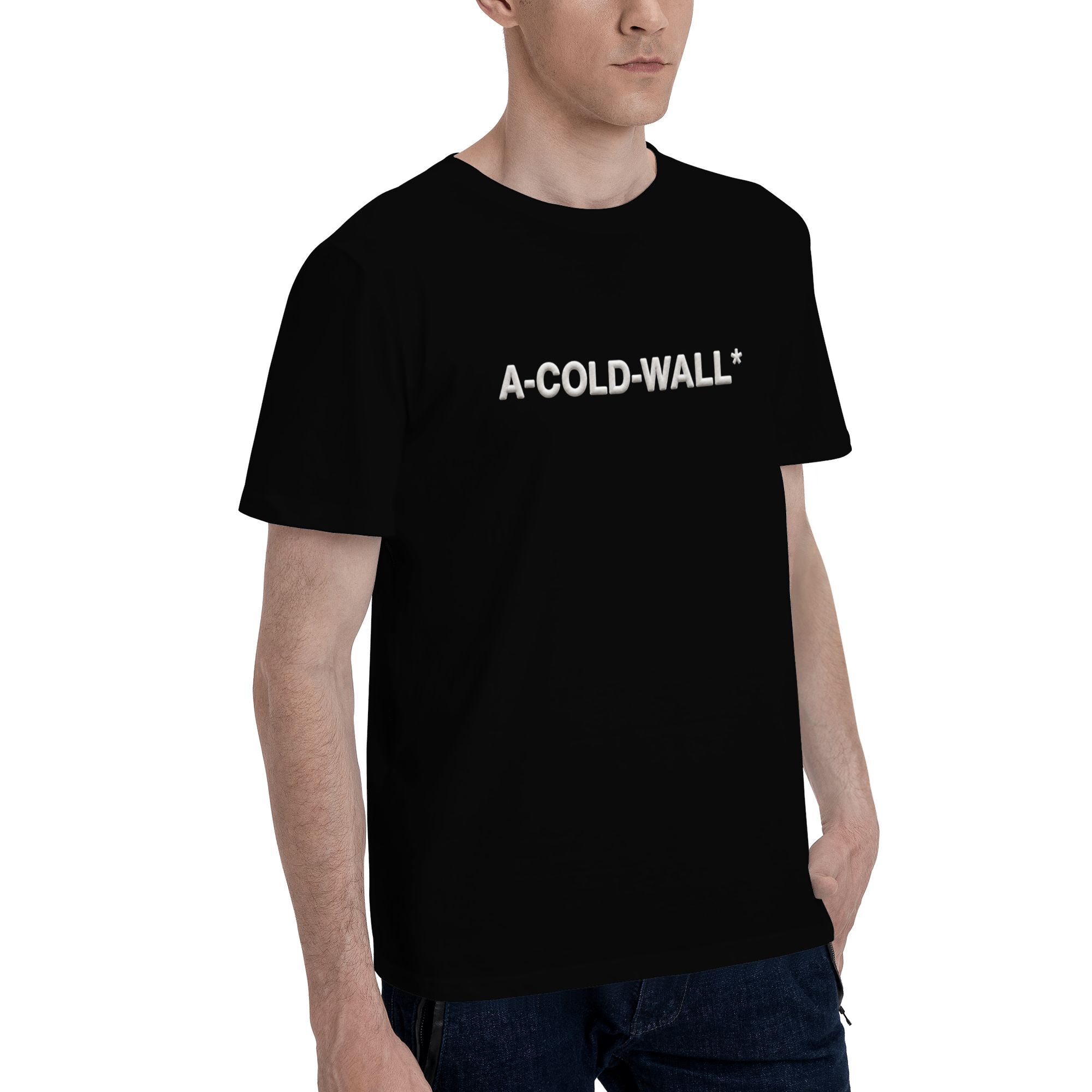 A COLD WALL puff print effect T-shirt - Image 2