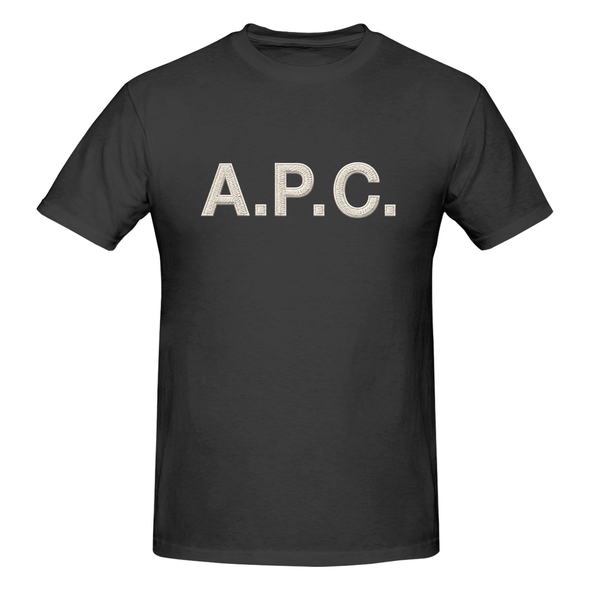 A.P.C. stitching effect T-shirt - Image 4